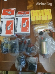 Запчасти на Honda CR-V новые: электробензонасос продан. шаровые