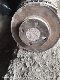 Тормозные диски передний Ауди 100