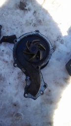 1,8 турбо помпа