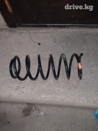 Продаю пружину от амортизатора передний пассат б3