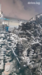 Продаю запчасти мазда