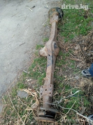 Форд транзит всё в заборе арегенал