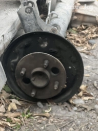 Продаю мост от Taёта Платс 2003 год,подходит к Эхо,Ист,Платс