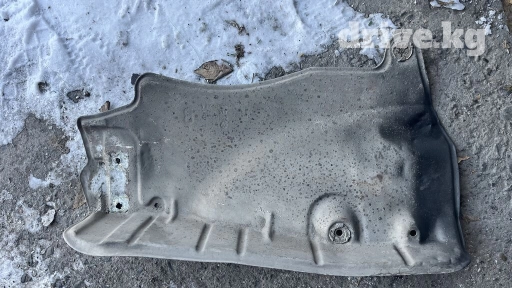 Продаю защиту бензобака на гольф 3