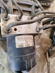 Продаю детали на мерс w 202 ( м 111) ABS блок - 5 т.с. Дроссель( м111