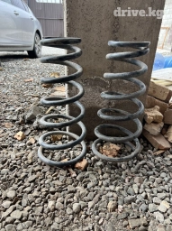Пружины для Highlander 2006