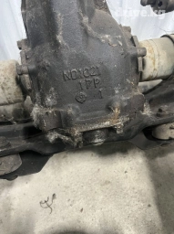 Привозной из Австралия редуктор для Субару