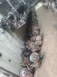 Ходовая часть на все японских авто