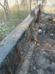 Продаю Рама газ 53 газ 66 только рама и задний чулок есть редуктора