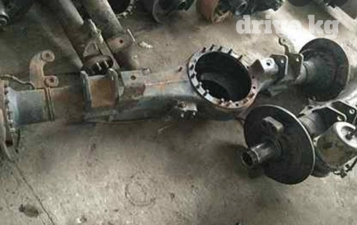 Камаз43118 4310 колисо диски задние мосты чулок барабан ступицы