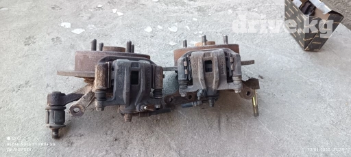 Ласеттига орга супурт.тормозная диска подшибник.правая ручной трос