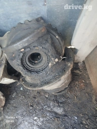 Редуктор на Лаз полуос