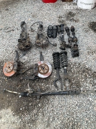 В НАЛИЧИИ ХОДОВАЯ ЧАСТЬ HONDA ODYSSEY ОБЬЕМ 2,3 ПРИВОЗНЫЕ ИЗ