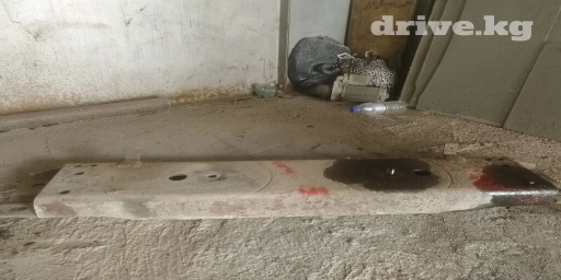 Чашка для пневмоподушки на мерс