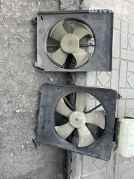 Хонда степ вентилятор охлаждения