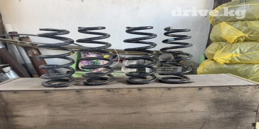 Пружины японские оригинальные от Одиссей ра6 мягкие от 2 вд 2.3