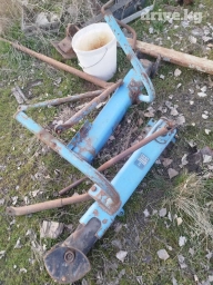 Другие детали ходовой части