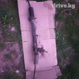 Тайота хариер руловой рейка 2002 год