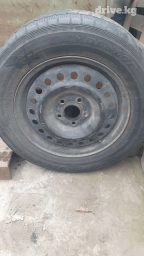 Продаю диски R 16 на одиссей. в отличном состоянии. 4 шт.продается