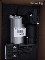 Компрессоры для Mercedes-Benz W220, W221, W222 – БОЛЬШОЙ АССОРТИМЕНТ!