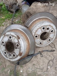 Задний тормозной диск тойота камри30 европеец 1000с