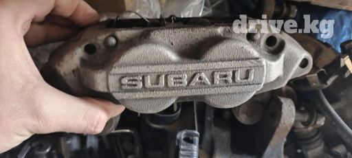 Subaru 4pot ! привозные из Японии ! состояние отличное !