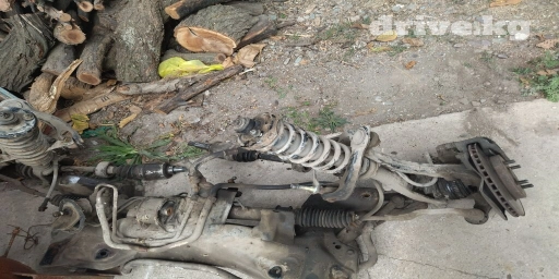 Передняя подвеска в сборе.задняя тоже есть в сборе . Ровер 75. 1998г