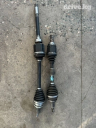 Привод правый на Lexus RX350 бензин 4wd б/у оригинал, привозной