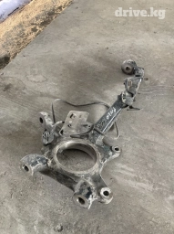 Цапфа правая передняя Lexus GX470 контрактная привозная