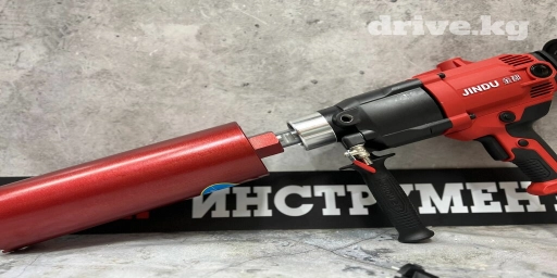 Аренда алмазного бурения