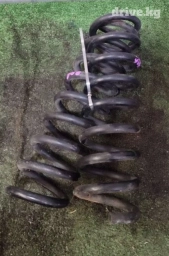 Продаю пружины передние и задние привозные Мерседес 211