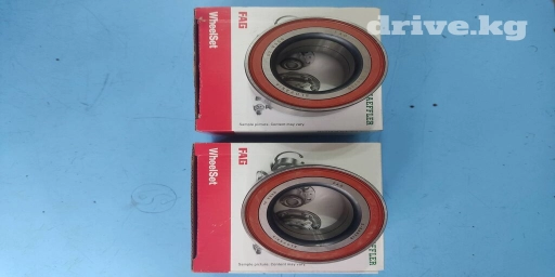 Продам передние подшипники пассат б3,б4,гольф3.новые 2 штуки.цена 4000