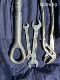 Оригинальный набор инструментов на мерседес, Мерседес W210. по 500 сом