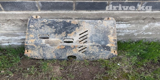 Моторная защита на Лексус 330, 350,300 . Железная защита