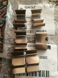 Продаю успокоитель на тормозные колодки от скион xd scion xd