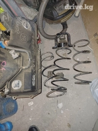 Пружина, подушка