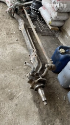 Передняя Балка Камаз
Ничего делать не надо, в хорошем состоянии