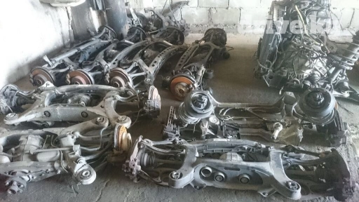 Ходовая часть на мерседес 202/210/211/2021/- Ходовая и подвеска