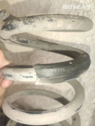 Задние пружины стояли на honda cr v rd1