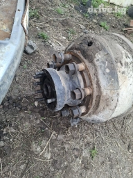 Ступица зил