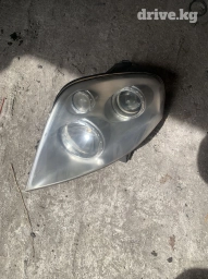 Фары б/у Соньёнг Рекстон задний мост в зборе