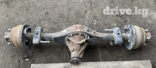 Задний мост для Портер 2. Продаю здний мост Портер 2 Состояние