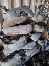 Матиз сиденья пара