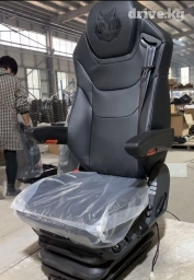 Переднее сиденье, Кожа, DAF 2024 г., Новый, Оригинал, Китай