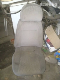 Комплект сидений, Велюр, ВАЗ (LADA)