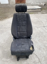 Переднее сиденье, Кожа, Mercedes-Benz 2007 г., Б/у, Оригинал, Германия