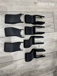 Комплект сидений, Кожа, Lexus 2012 г., Новый, Оригинал, Япония