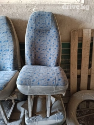 Продаю сиденья для спринтера 10 шт