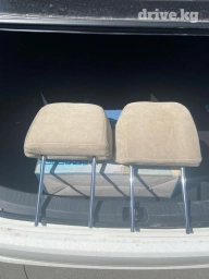 Переднее сиденье, Велюр, Toyota 2004 г., Б/у, Оригинал, Германия