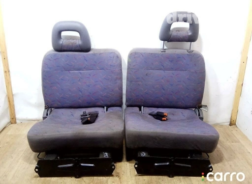 Третий ряд сидений, Nissan 2002 г., Б/у, Япония